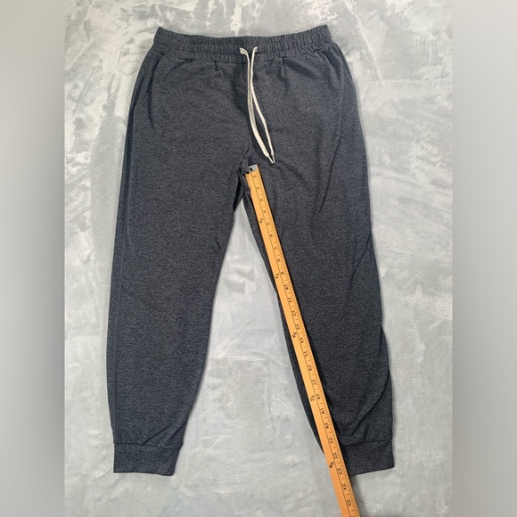 Vuori Charcoal Jogger Pants - Picture 2 of 10